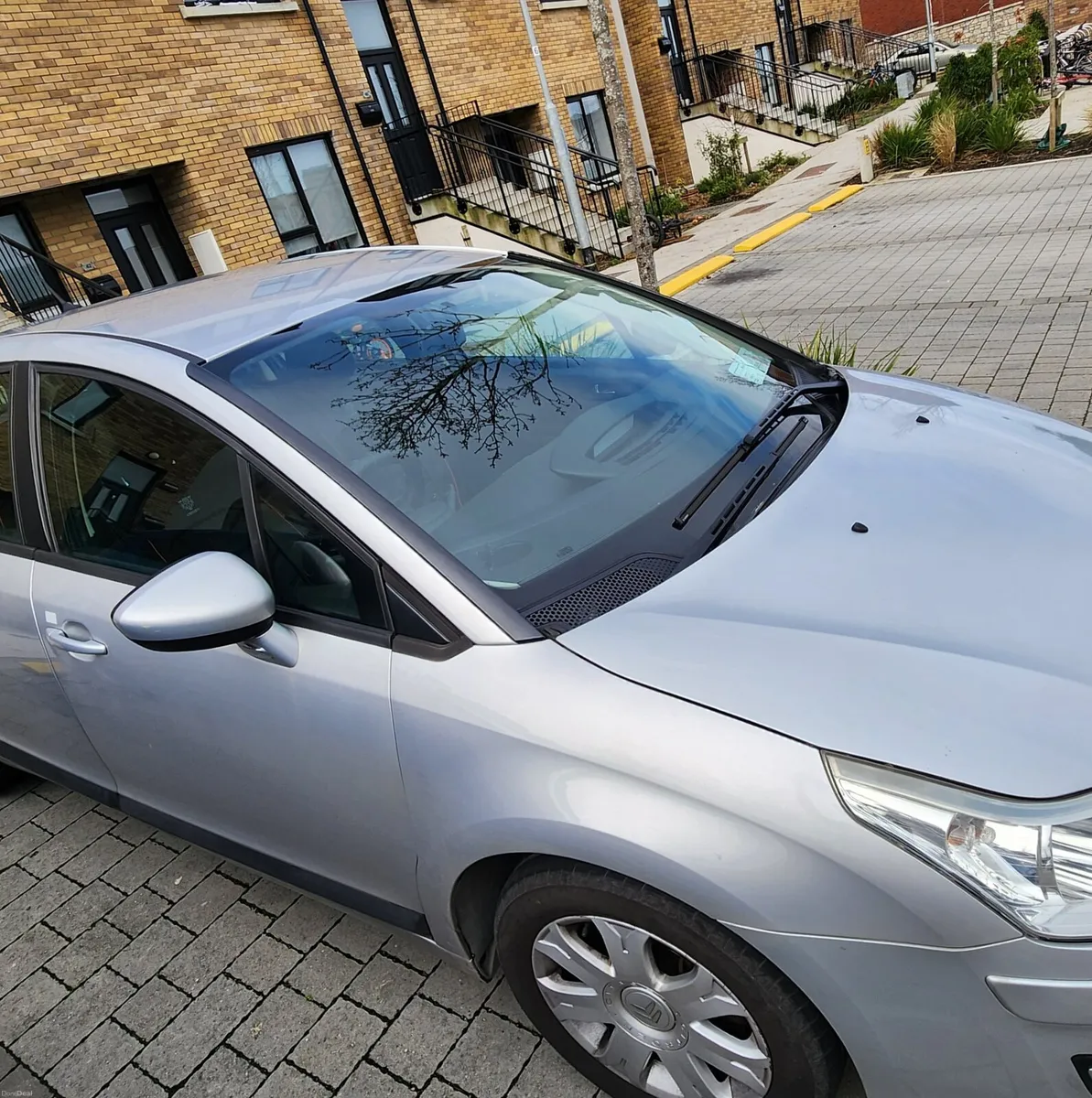 citroen c4 1.6 diesel automatic - Image 1