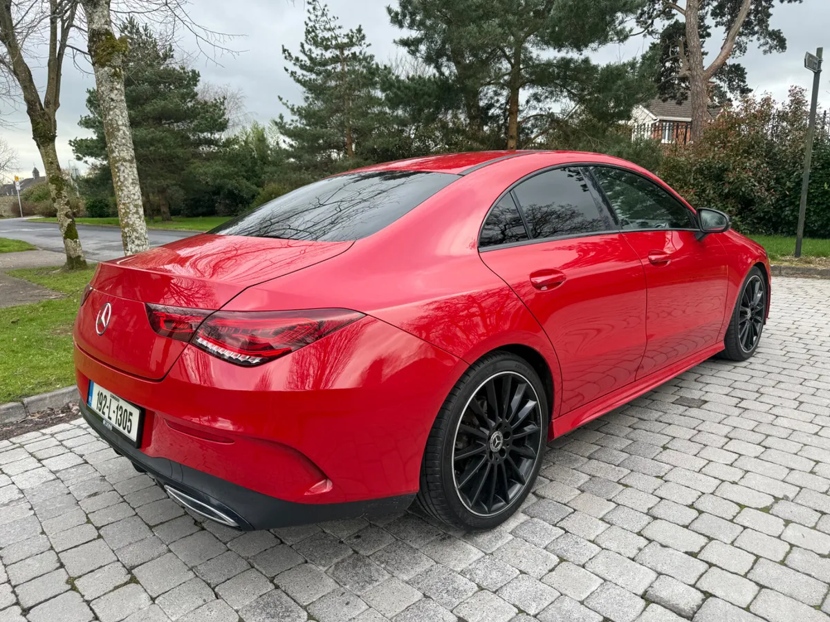 Mercedes-Benz CLA 2019 AMG NIGHT EDITION - Image 4