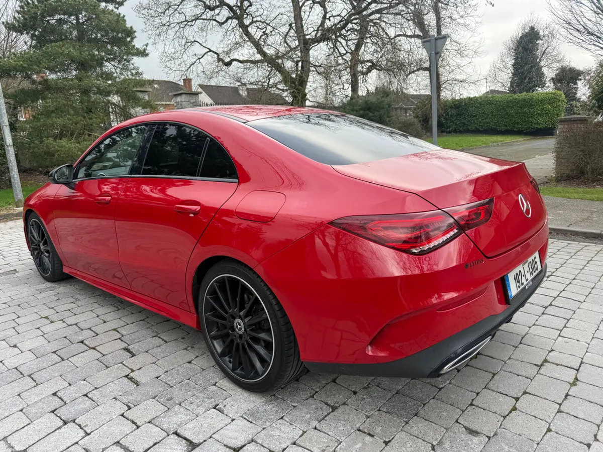Mercedes-Benz CLA 2019 AMG NIGHT EDITION - Image 5