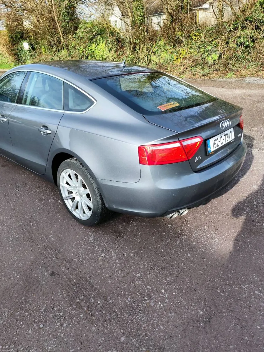 Audi A5 - Image 4