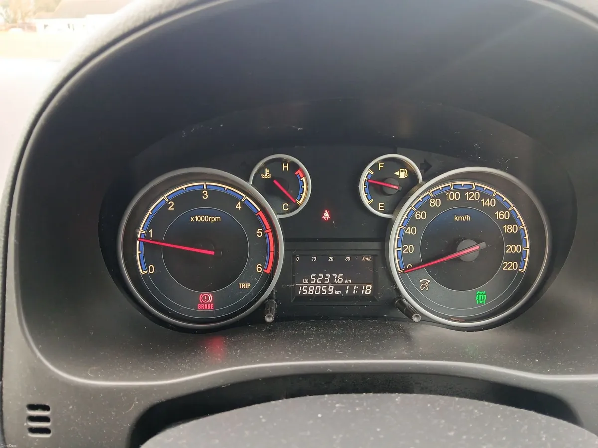 Suzuki SX4 2012 - Image 2