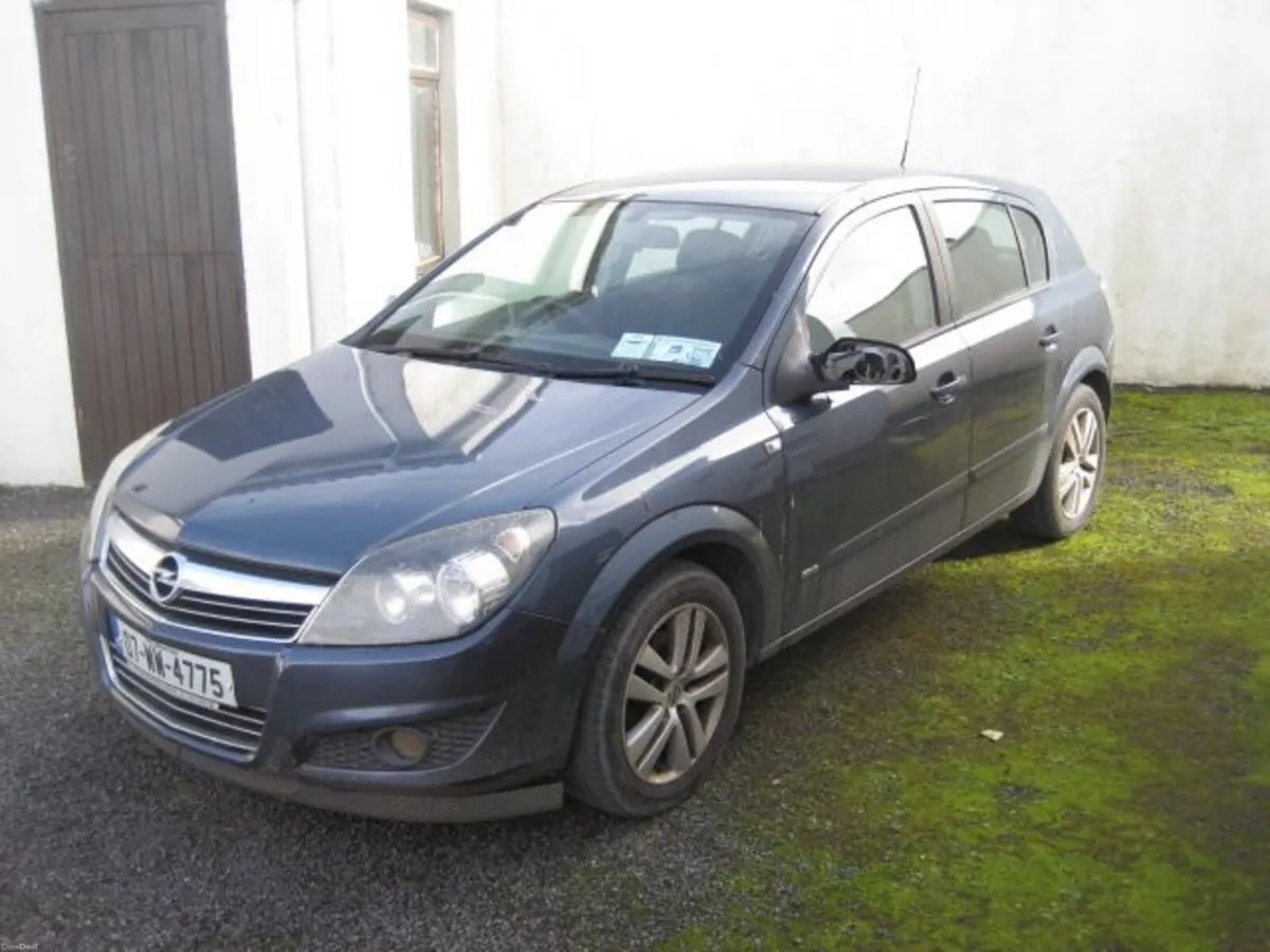 Opel Astra 2007 sxi 2007 1.4 petrol - Image 1