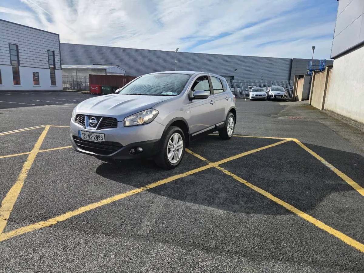 2013 nissan qashqai - Image 3