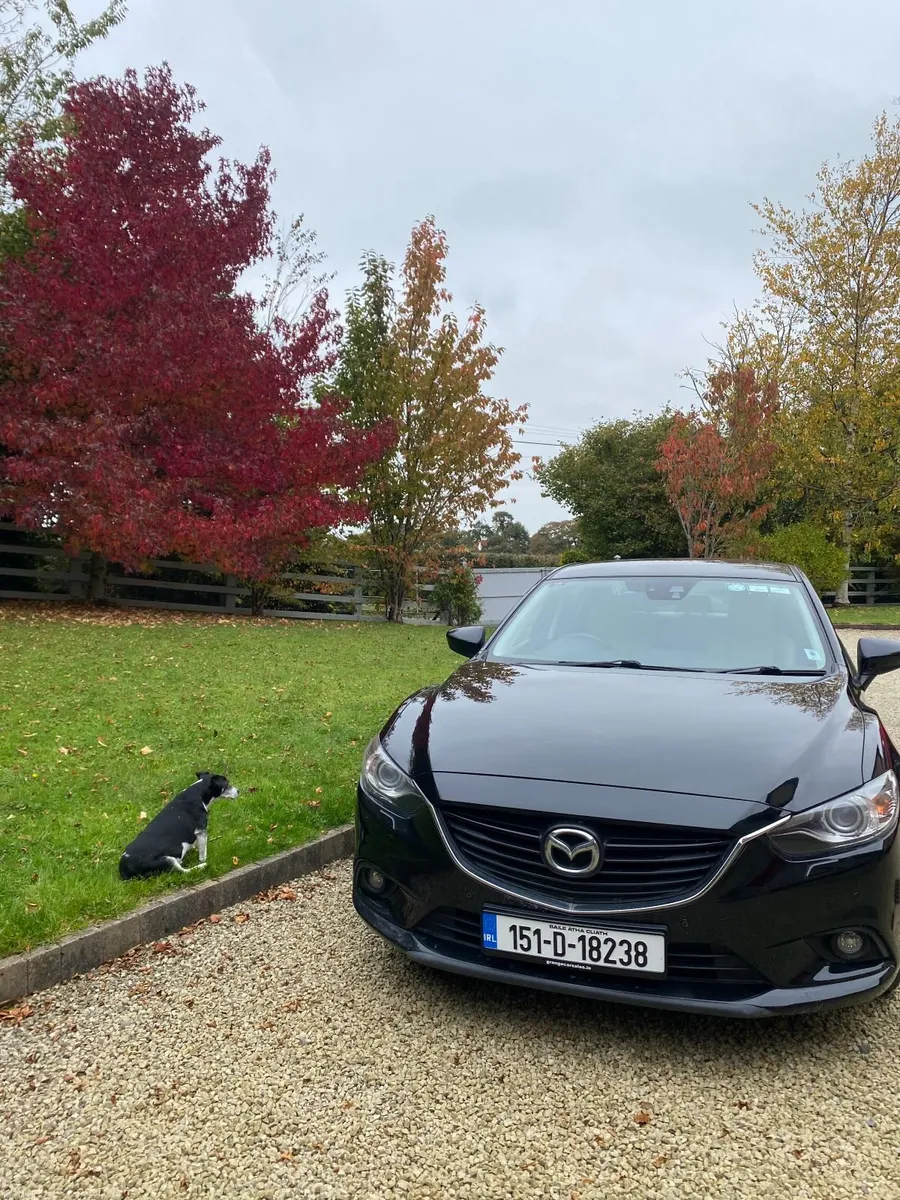 Mazda 6 2015 - Image 3