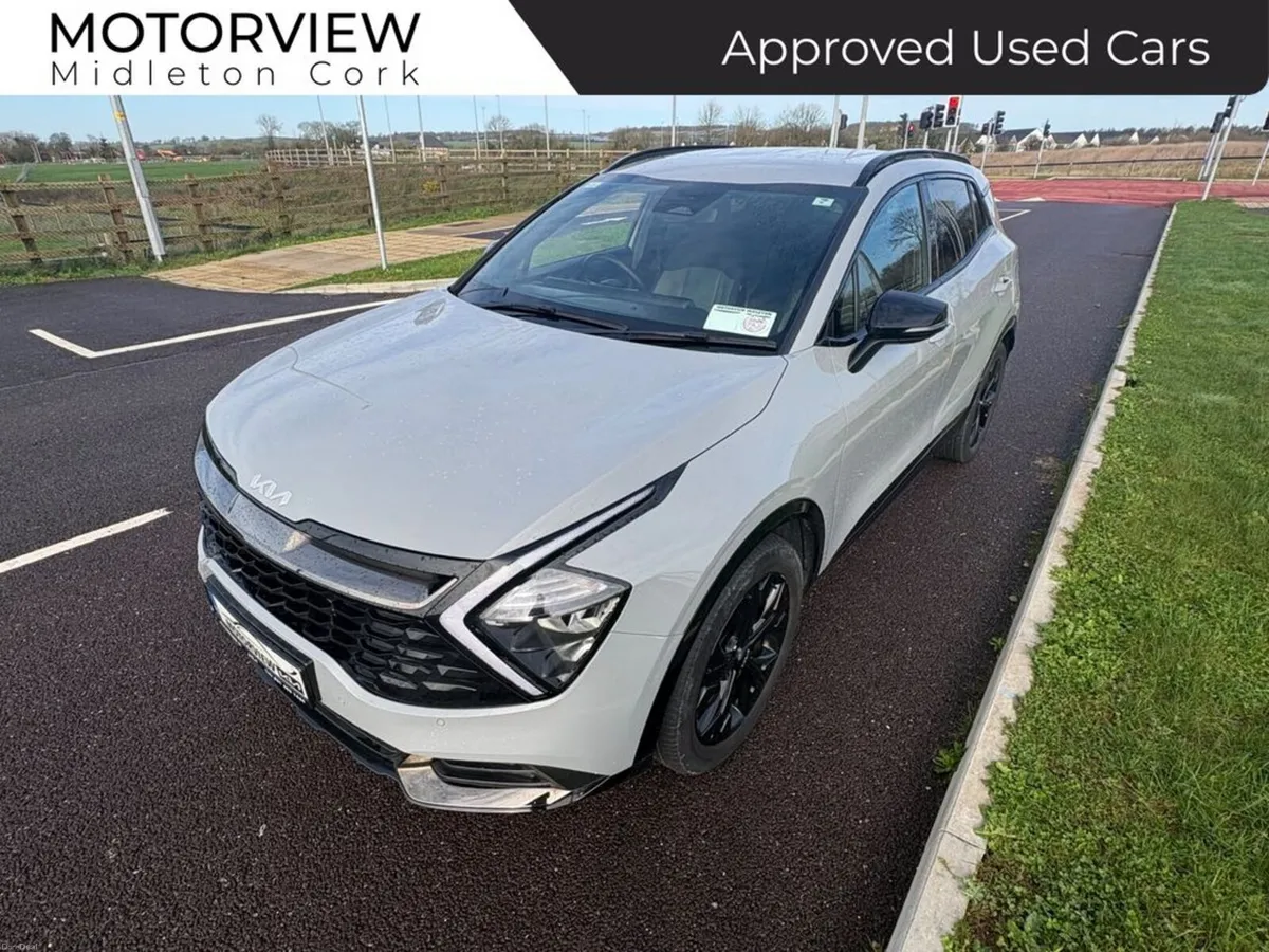 Kia Sportage Phev Anniversary 5DR, - Image 4