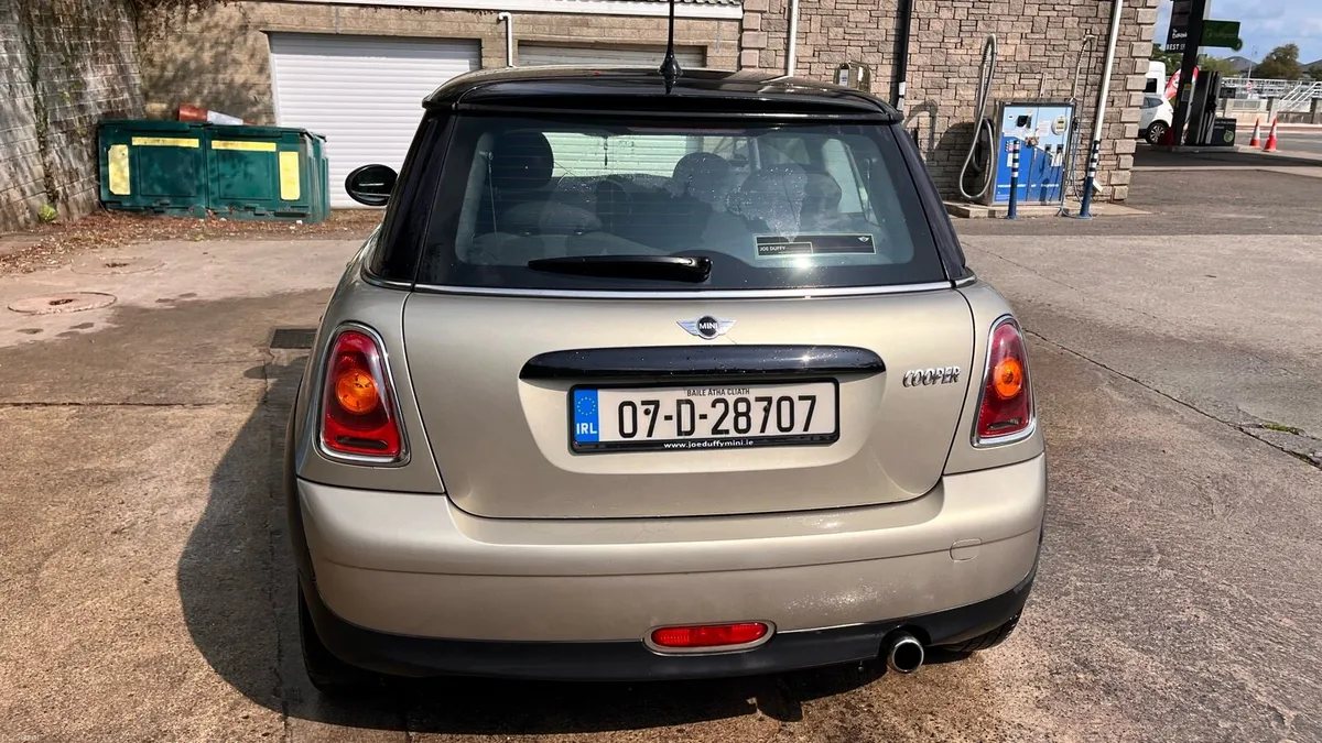MINI Cooper 2007 – Clean Car, Drives Perfect - Image 4