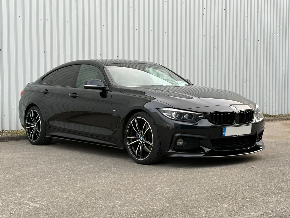 2019 BMW 420D M Sport Plus M Performance Auto - Image 2