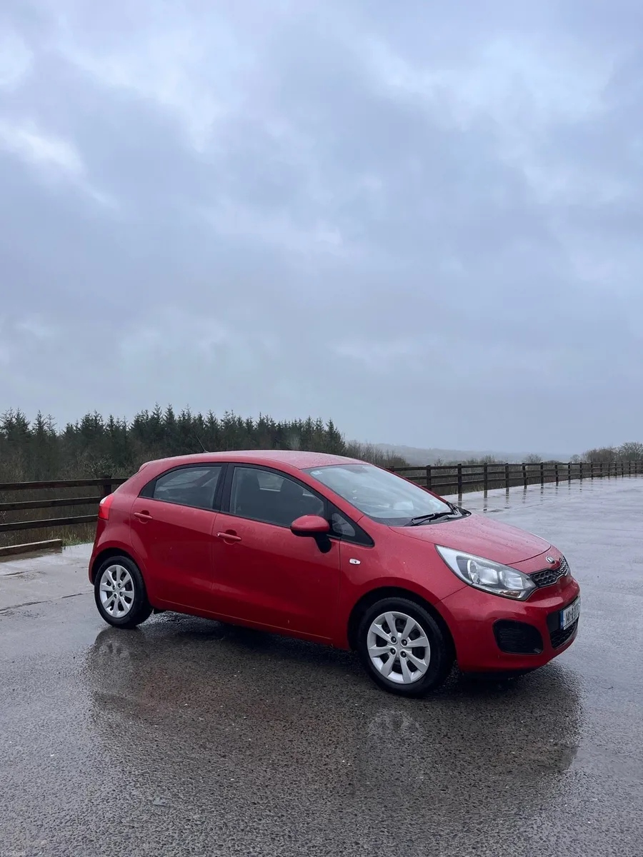 141 Kia Rio 1.2 NCT 08/26 - Image 3