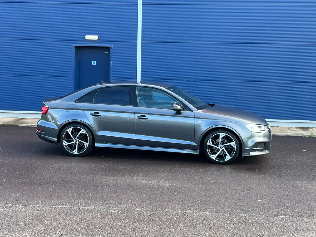 Audi A3 2019 S Line immaculate small Mileage - Image 4