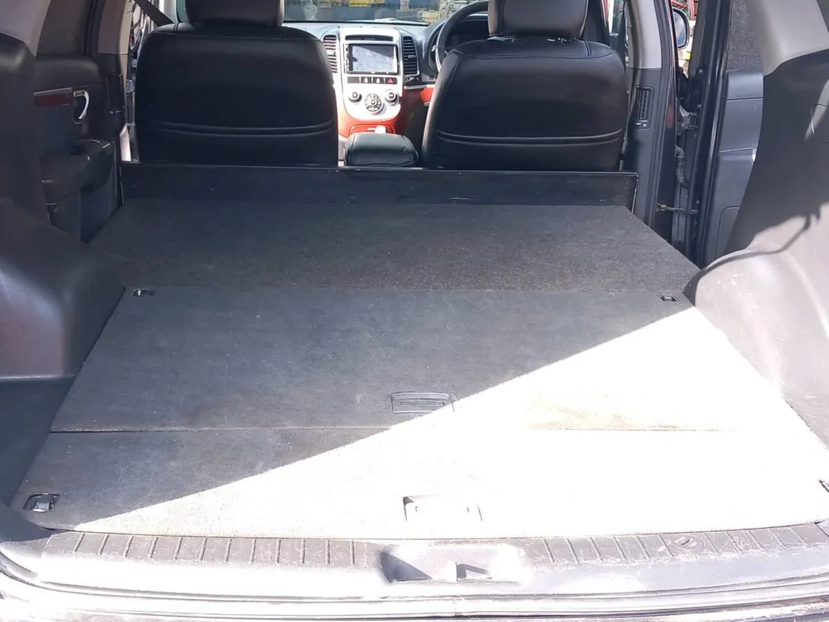 Santa Fe Commercial 2.2 CRDi - Image 4