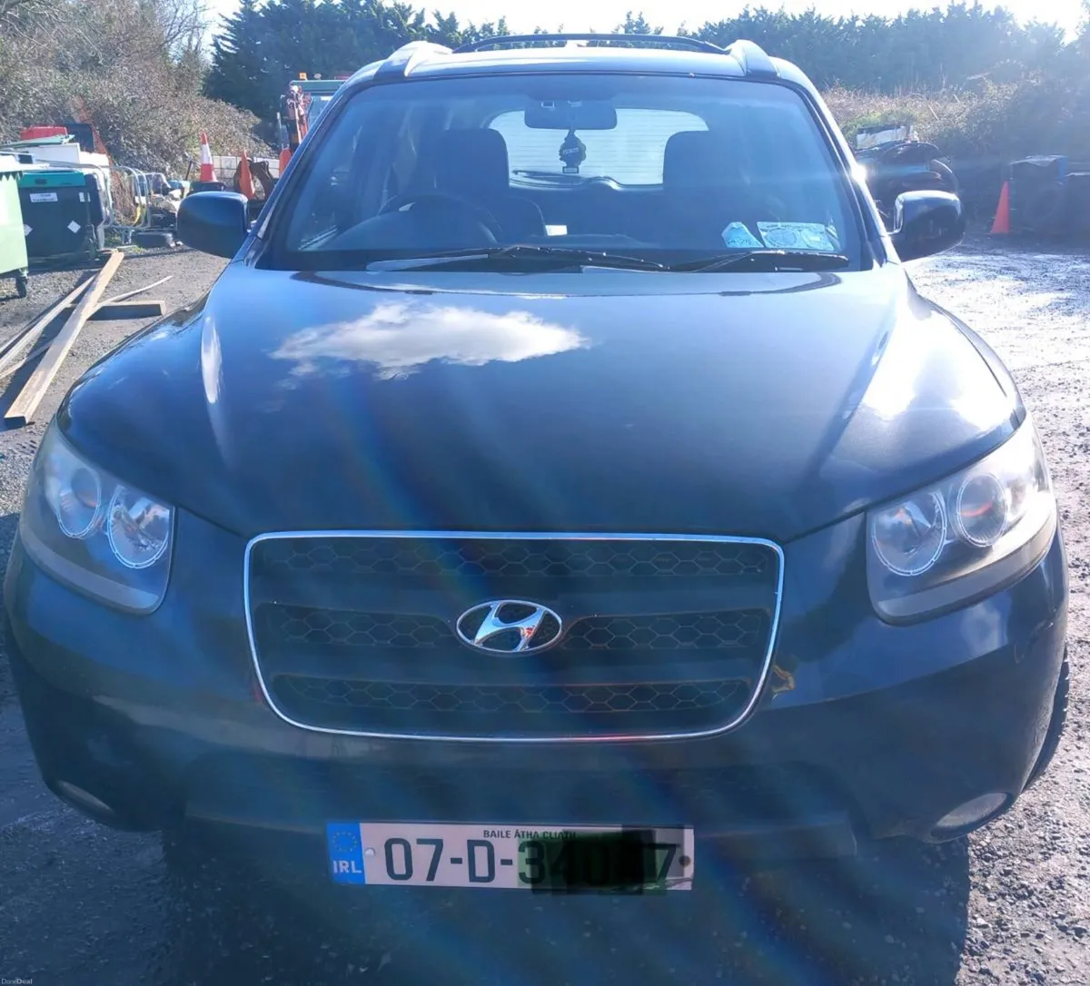 Santa Fe Commercial 2.2 CRDi - Image 1