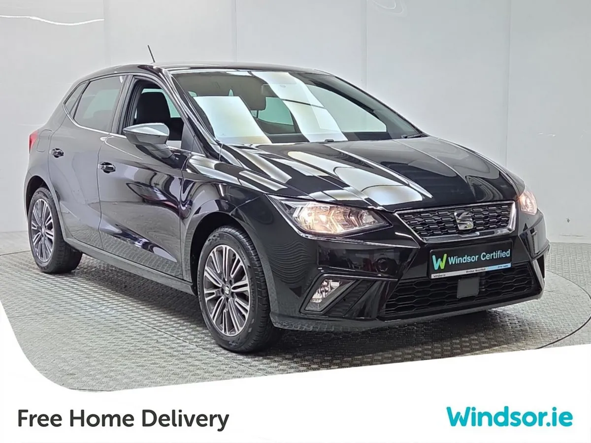 SEAT Ibiza 1.0TSI 95HP XCELLENCE - Image 1