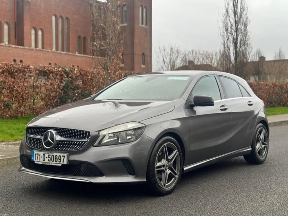 2017 Mercedes Benz A180D 1.5L Diesel New NCT - Image 2