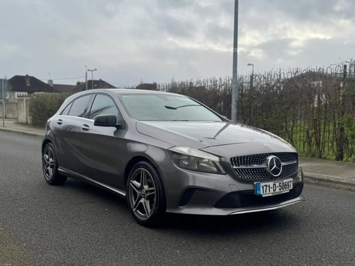 2017 Mercedes Benz A180D 1.5L Diesel New NCT - Image 1