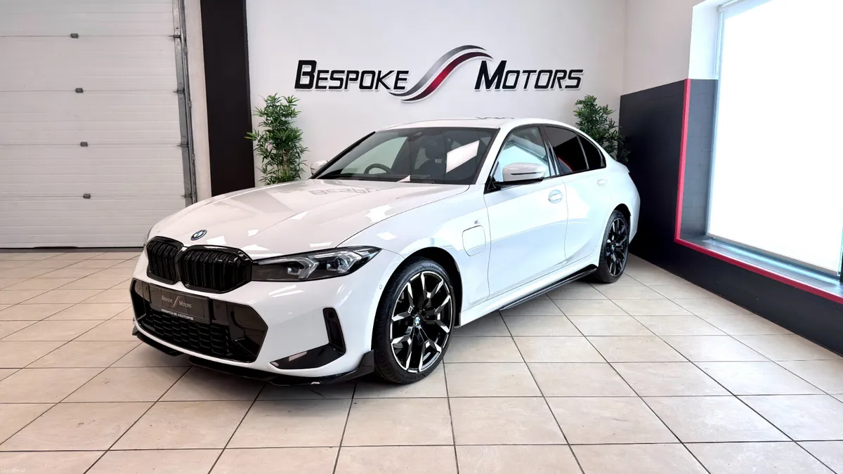 BMW 330e Msport - Image 1