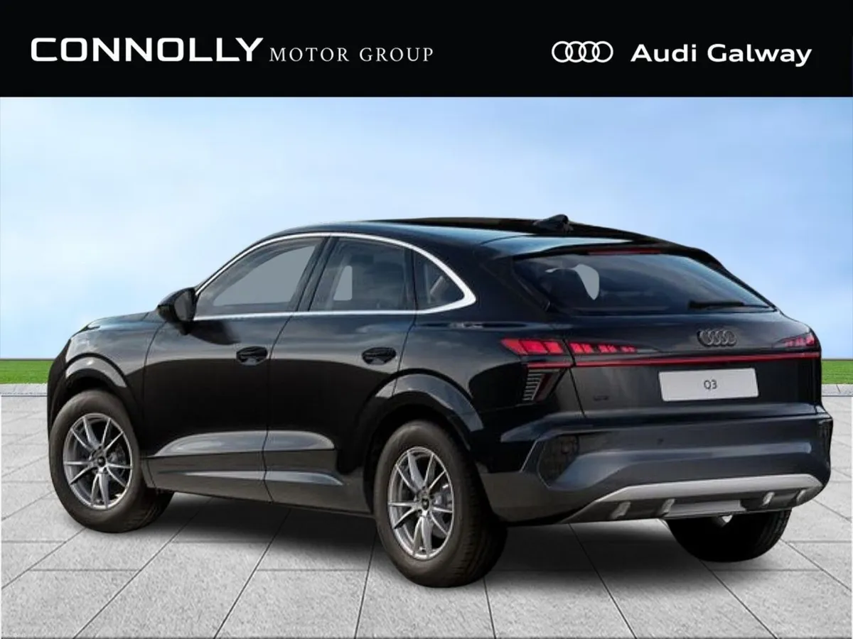 Audi Q3 E-HYBRID SPORTBACK SE A/T - Image 2