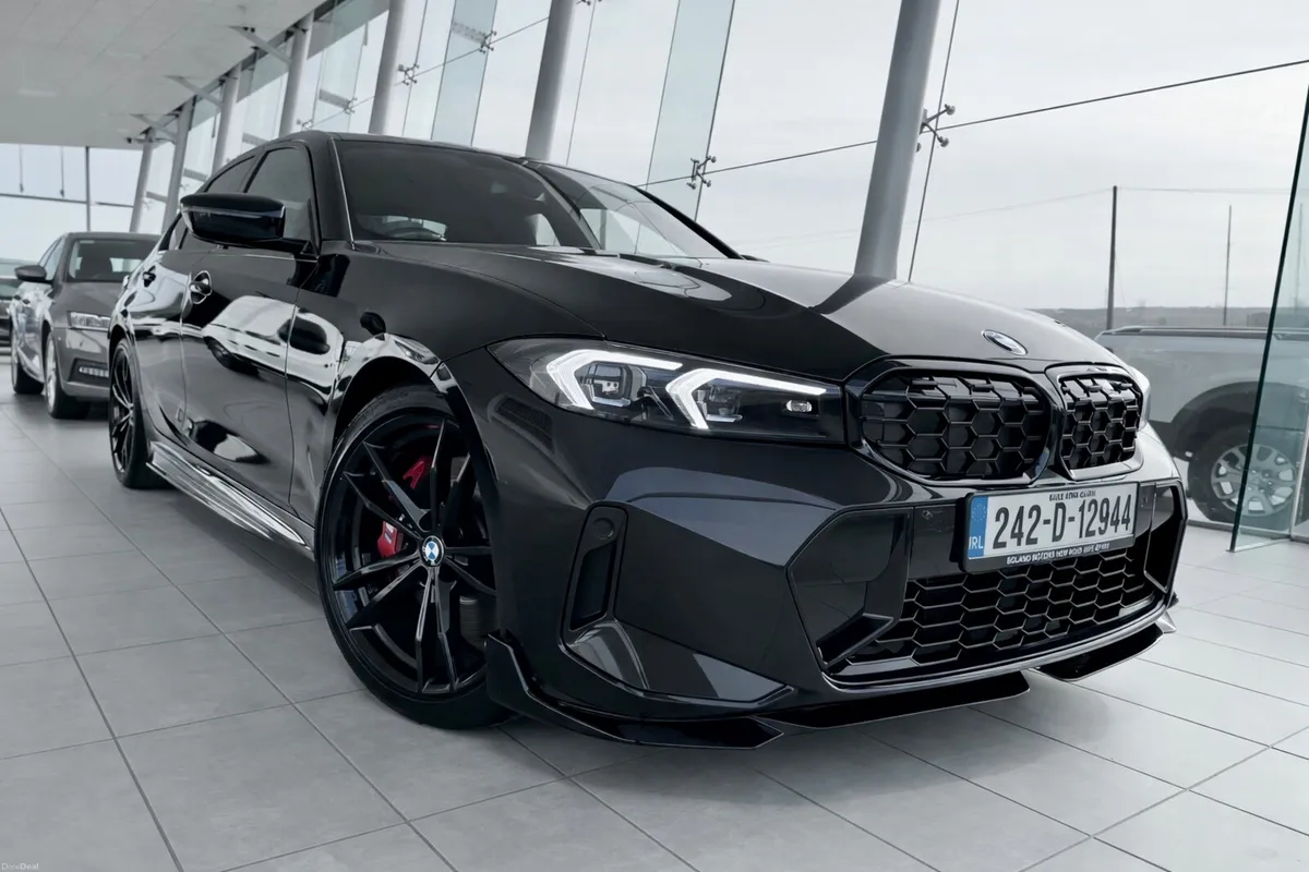 BMW 3-Series M-Sport Pro 320D - Image 1