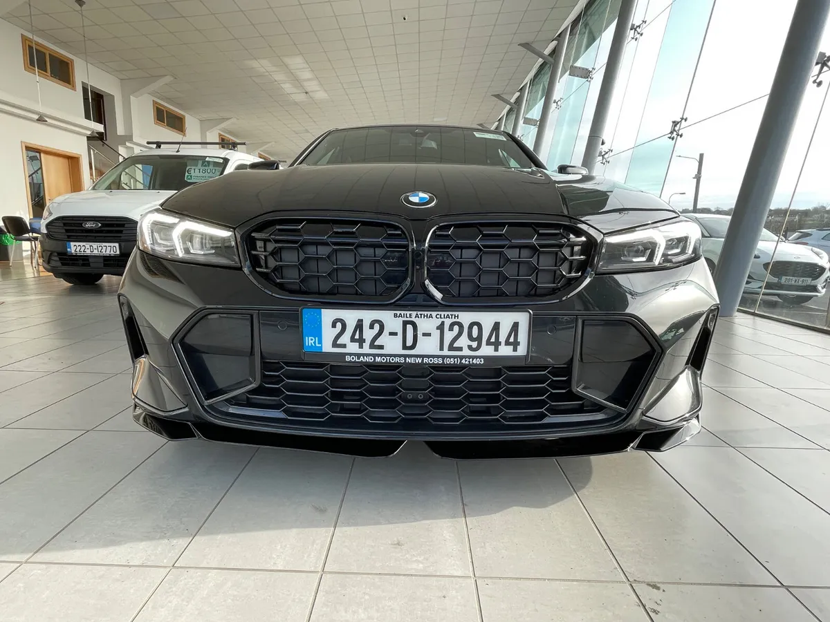 BMW 3-Series M-Sport Pro 320D - Image 3