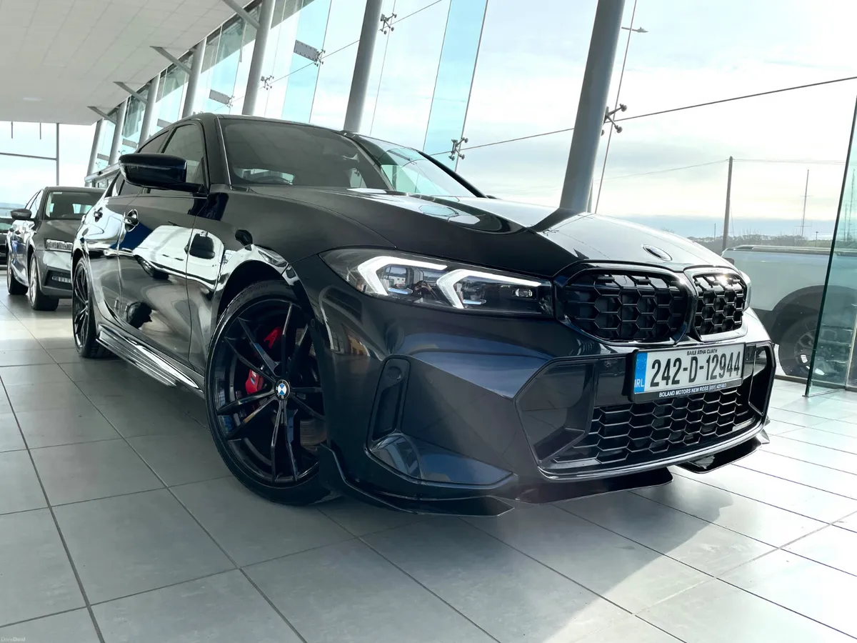 BMW 3-Series M-Sport Pro 320D - Image 1