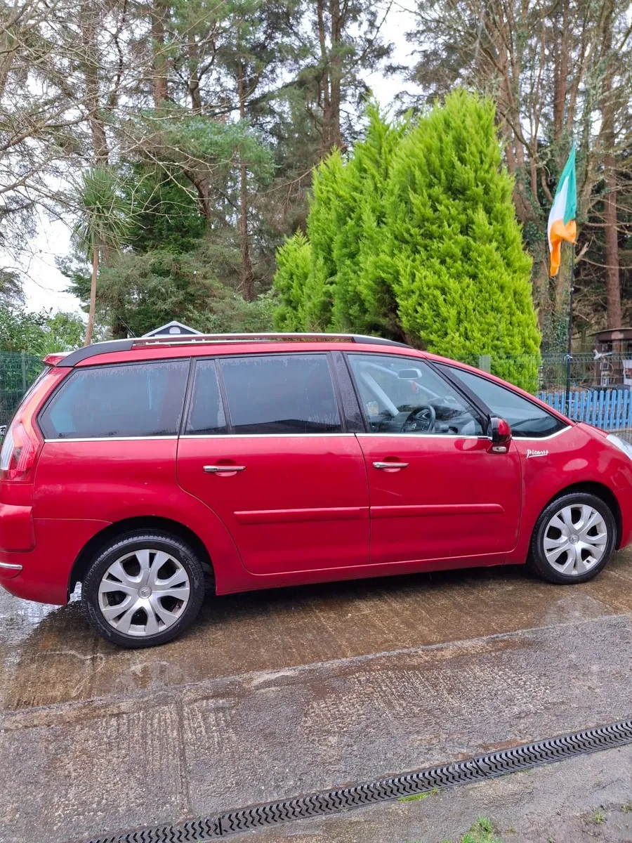 Citroen C4 Picasso 2013 - Image 1