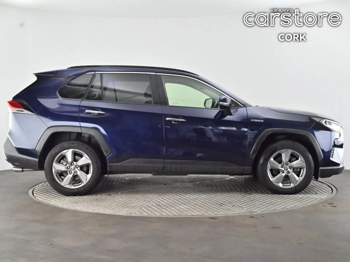 Toyota RAV4 2.5 Hybrid Platinum 2WD - Image 2