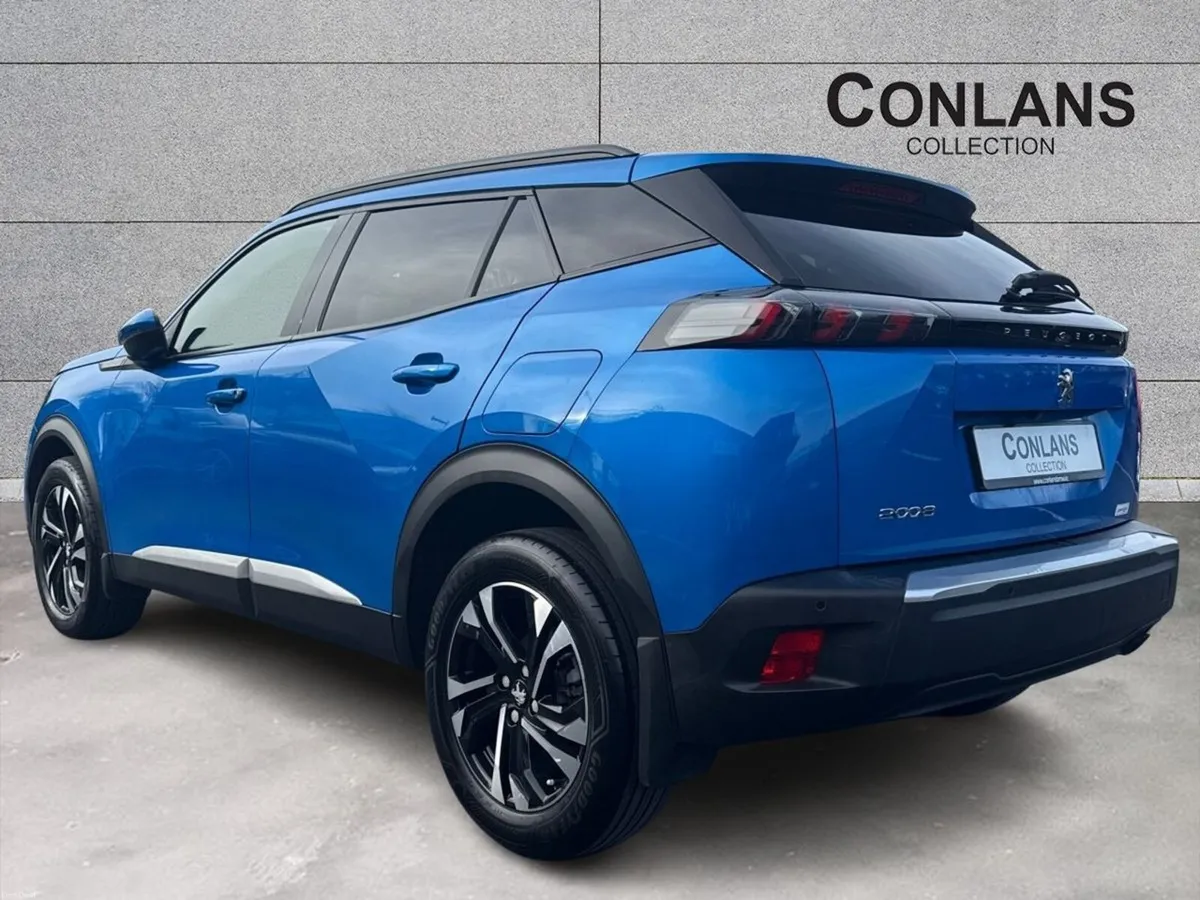 Peugeot 2008 1.2 Puretech 100bhp Allure - Image 2