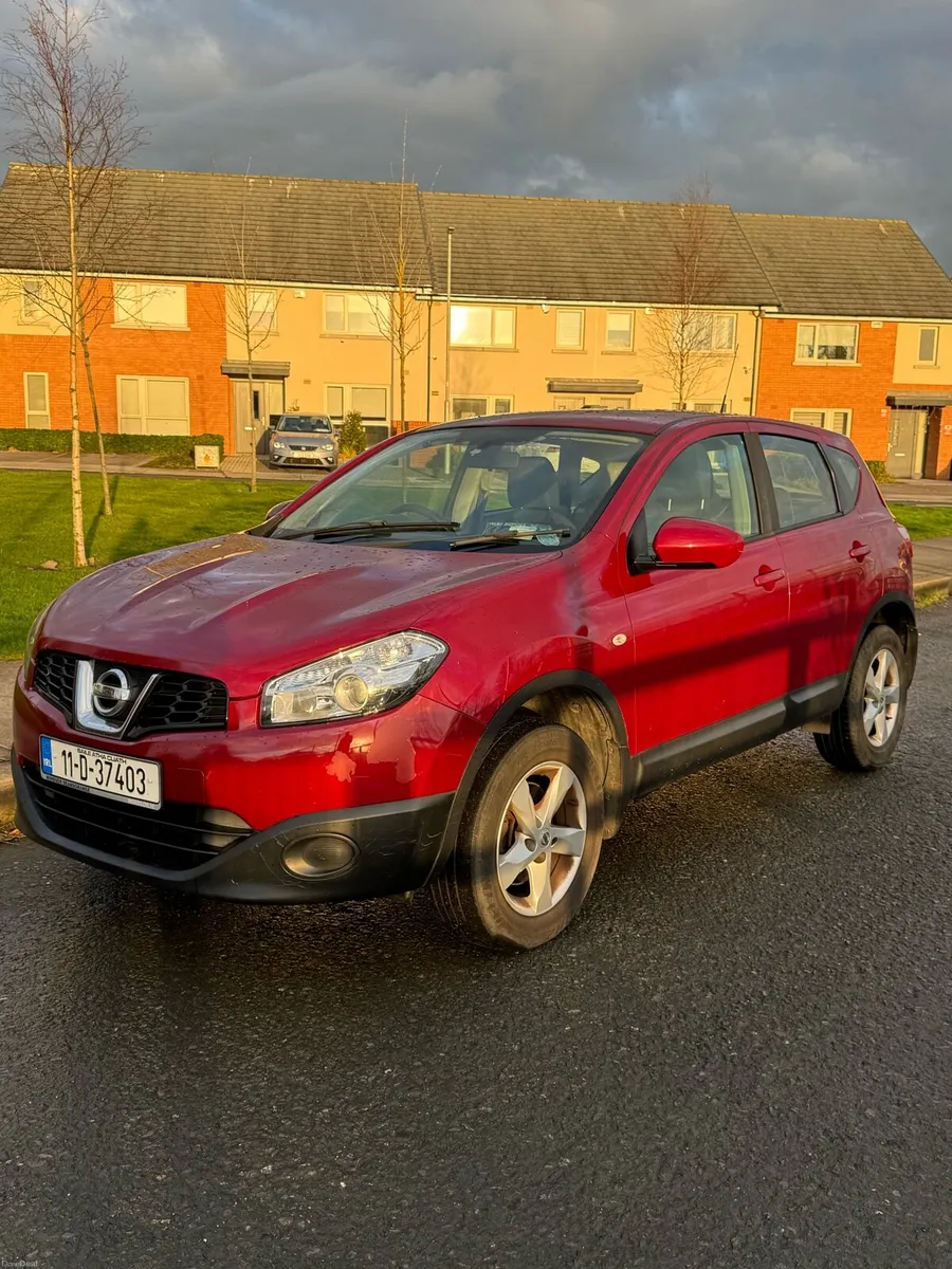 Nissan Qashqai New NCT Dec 2026 - Image 1