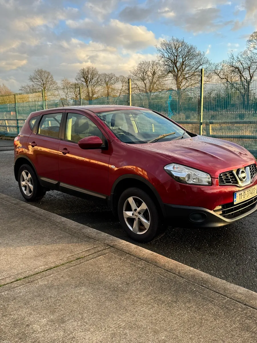Nissan Qashqai New NCT Dec 2026 - Image 2