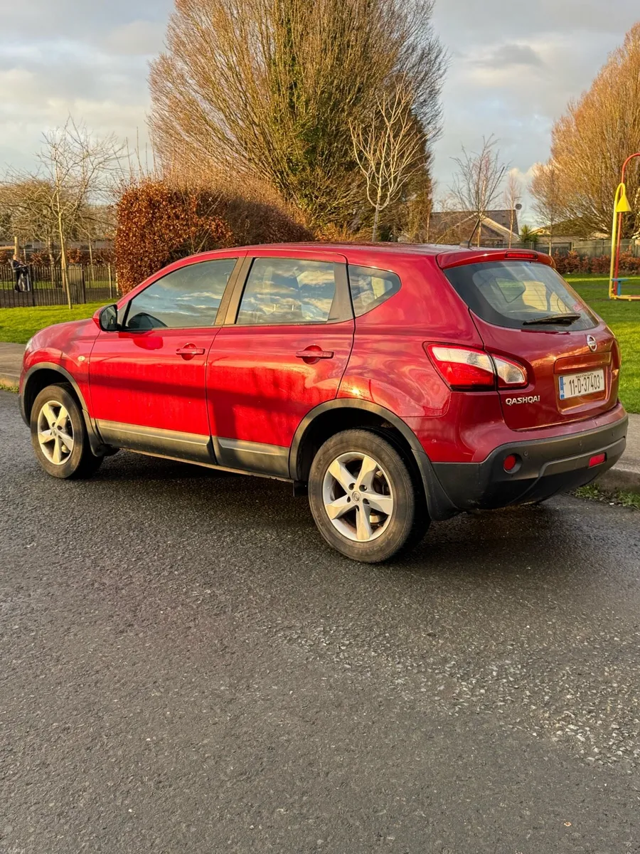 Nissan Qashqai New NCT Dec 2026 - Image 4