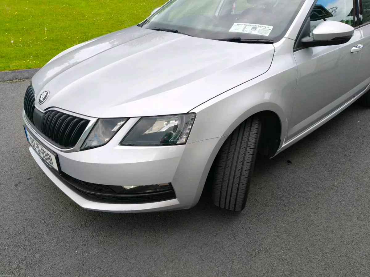Skoda Octavia 1.6L New NCT - Image 2