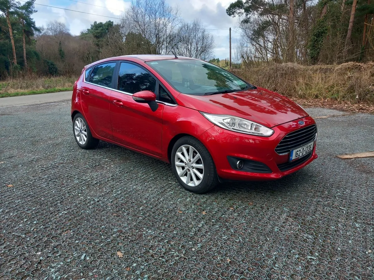 Ford Fiesta 2016 - Image 1