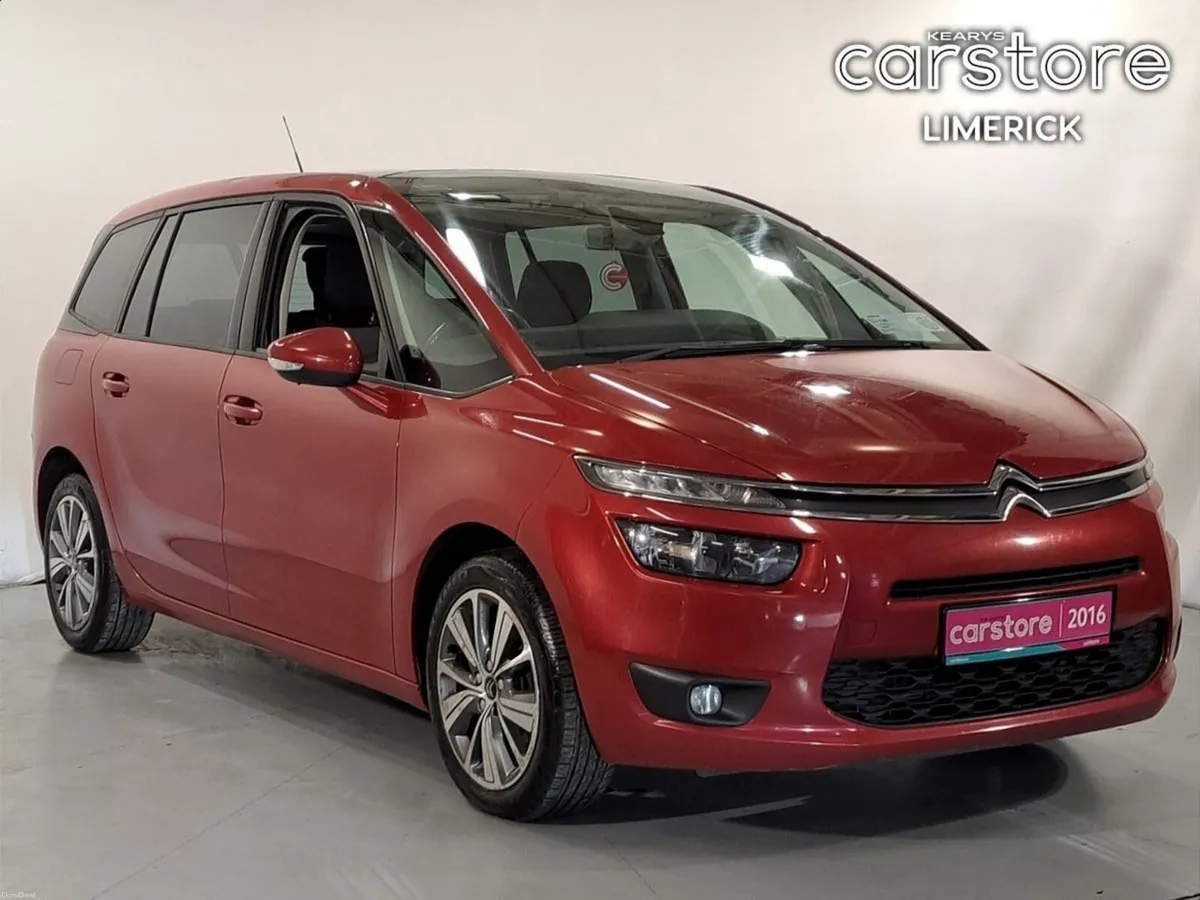 Citroen C4 HDi 90 manual Connected Special Edition - Image 1