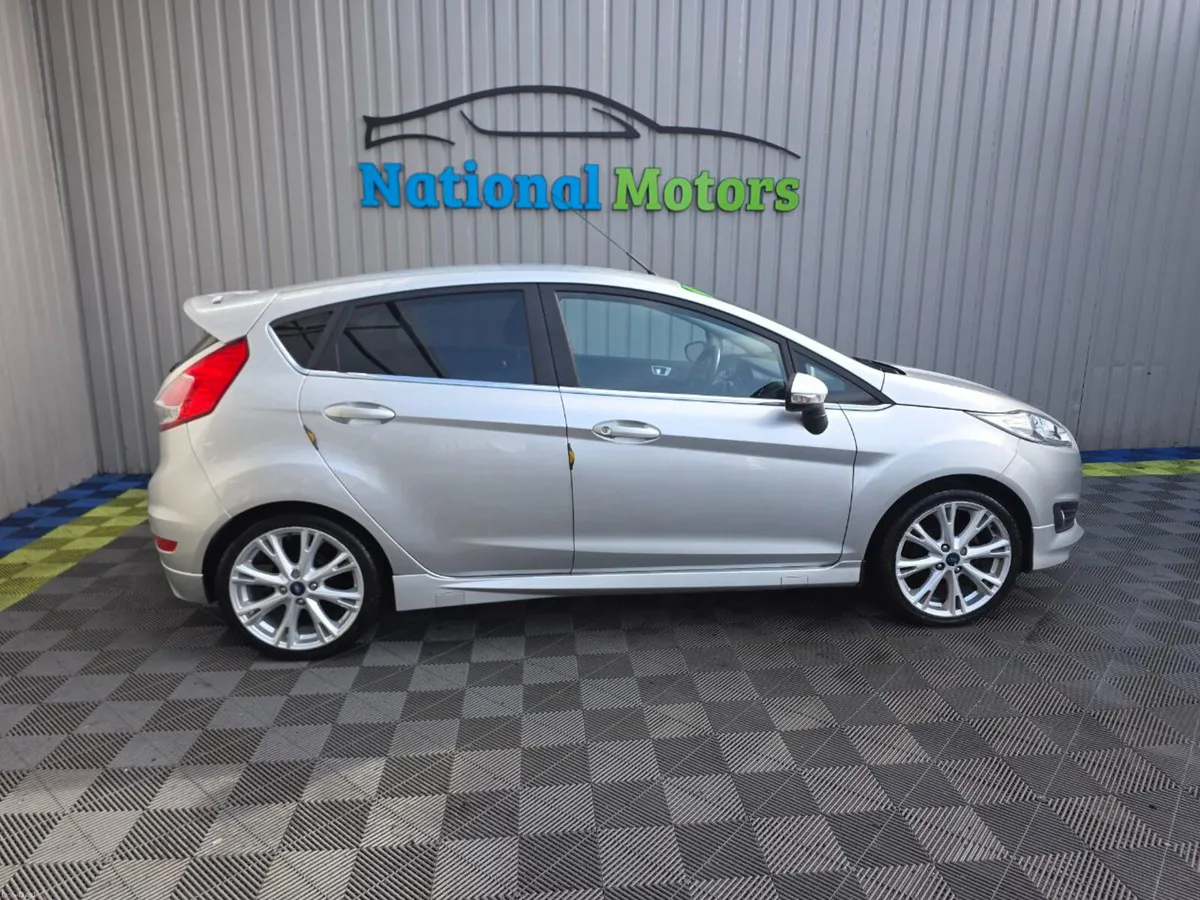 2015 Ford Fiesta Titanium 1.0 Petrol - Image 2