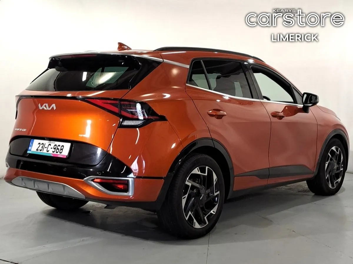 Kia Sportage 1.6 CRDi  136 GT Line - Image 4