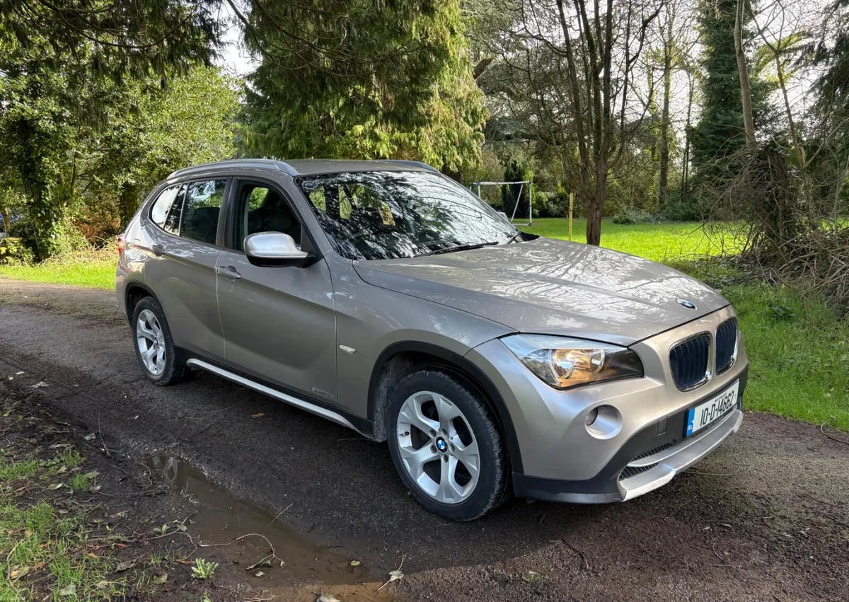 BMW X1 2.0L Diesel, NCT until August 2026! - Image 4