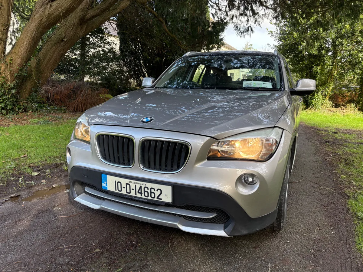 BMW X1 2.0L Diesel, NCT until August 2026! - Image 1
