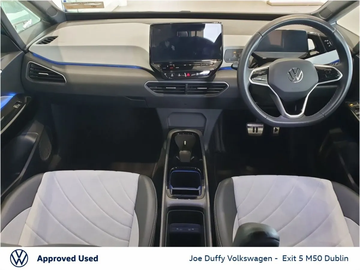 Volkswagen ID.3 Life 204HP 58kWh - €500 DEPOSIT CO - Image 3