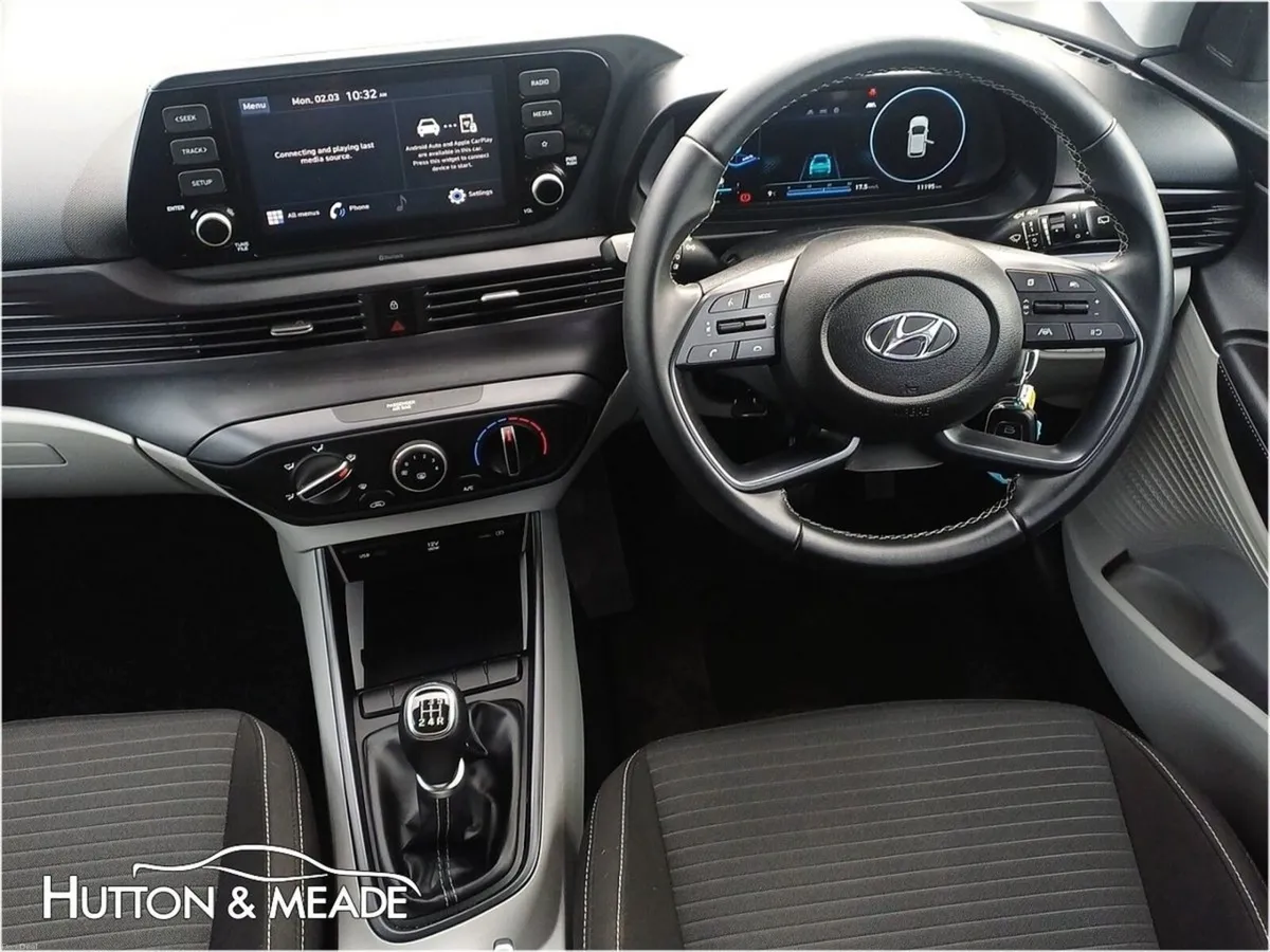 Hyundai i20 Delux Plus 1.2 Petrol 5dr - Image 3
