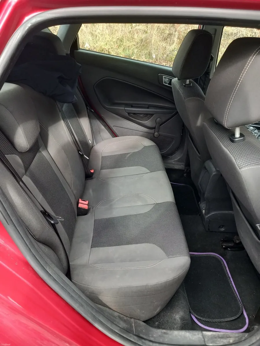 Ford Fiesta 2016 - Image 3