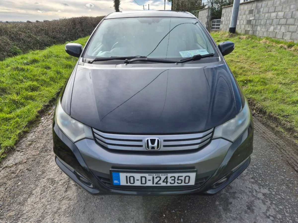 Insight 2010 NCT 09/26 Tax 12/26 Clean Car !!! - Image 2