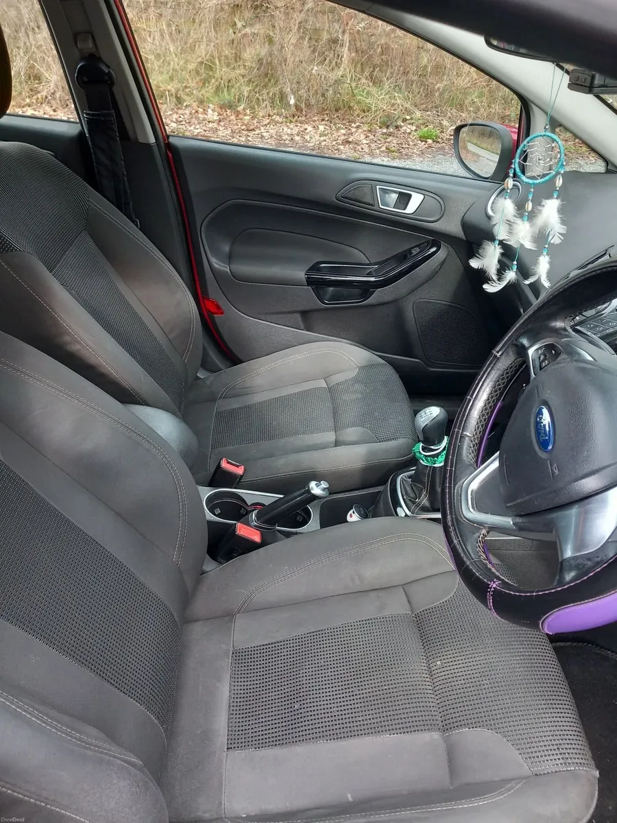 Ford Fiesta 2016 - Image 4
