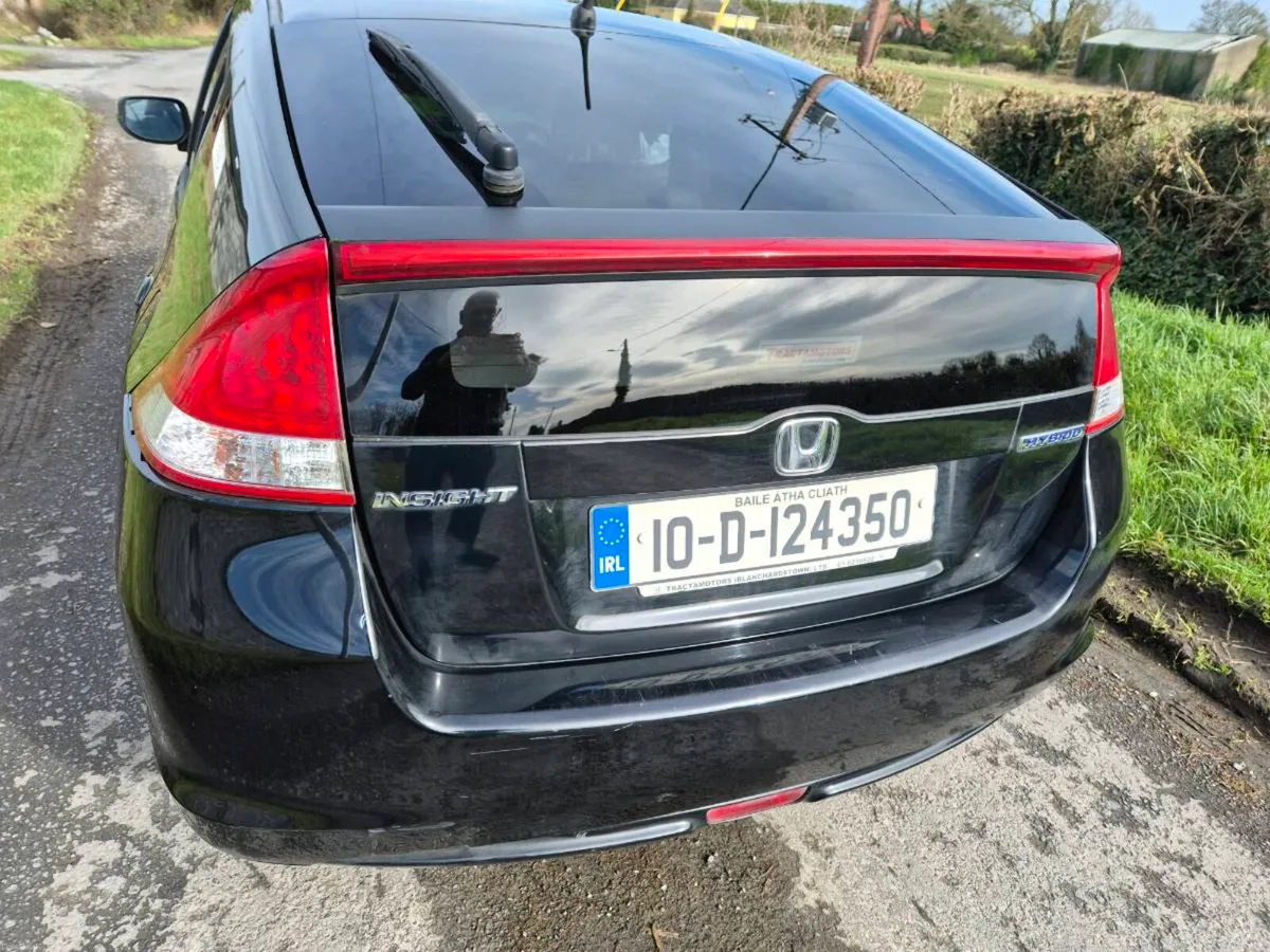 Insight 2010 NCT 09/26 Tax 12/26 Clean Car !!! - Image 4