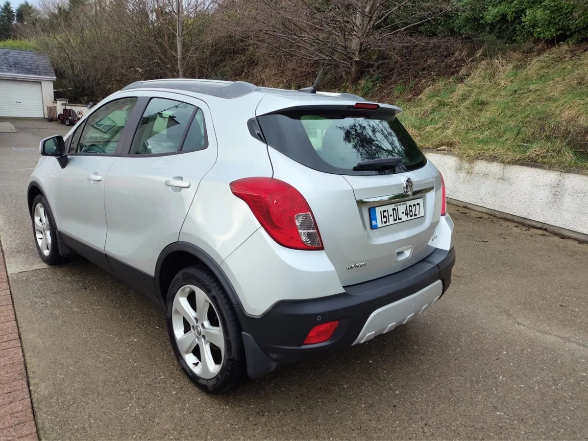 Vauxhall mokka - Image 3