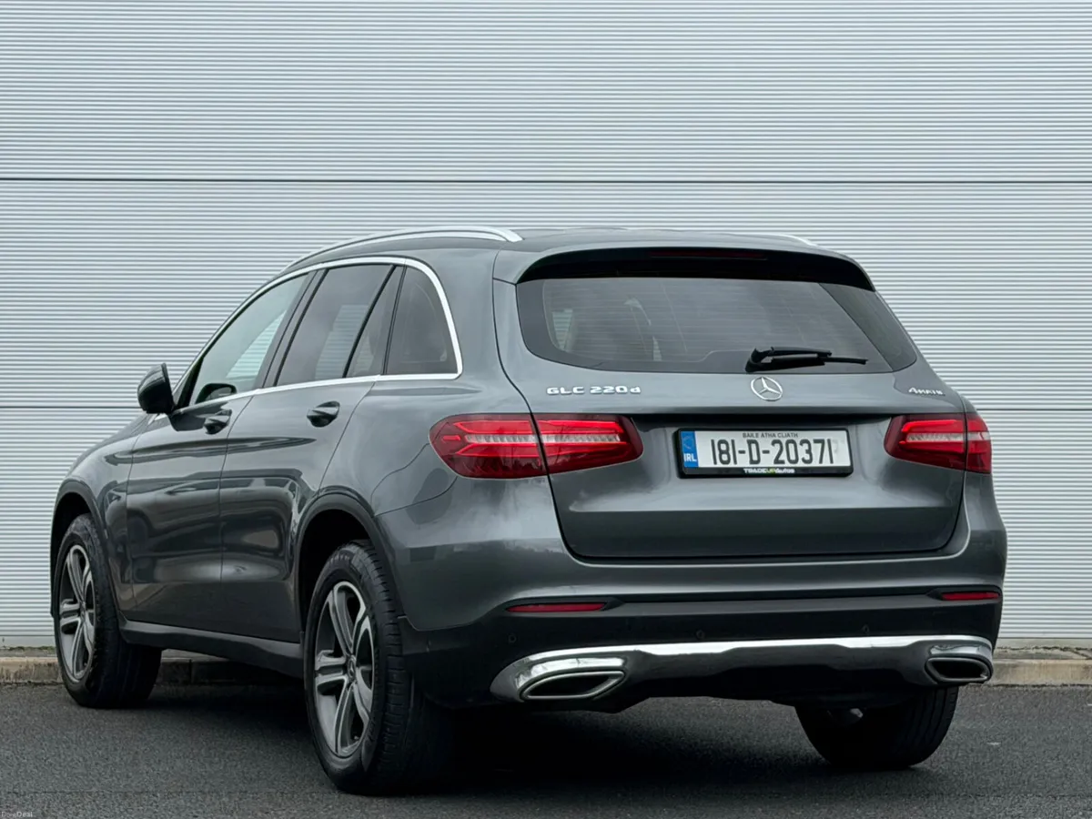 Mercedes-Benz GLC220d - Image 3