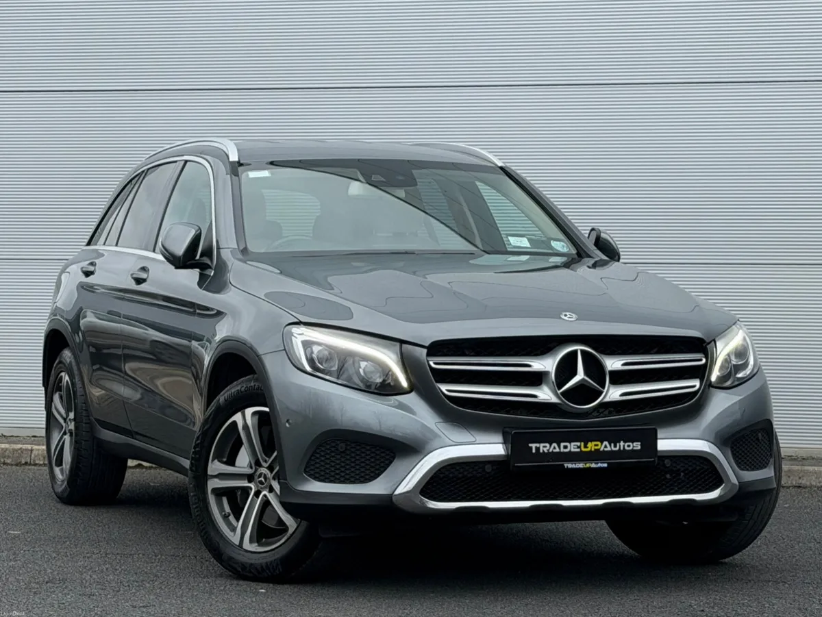 Mercedes-Benz GLC220d - Image 2