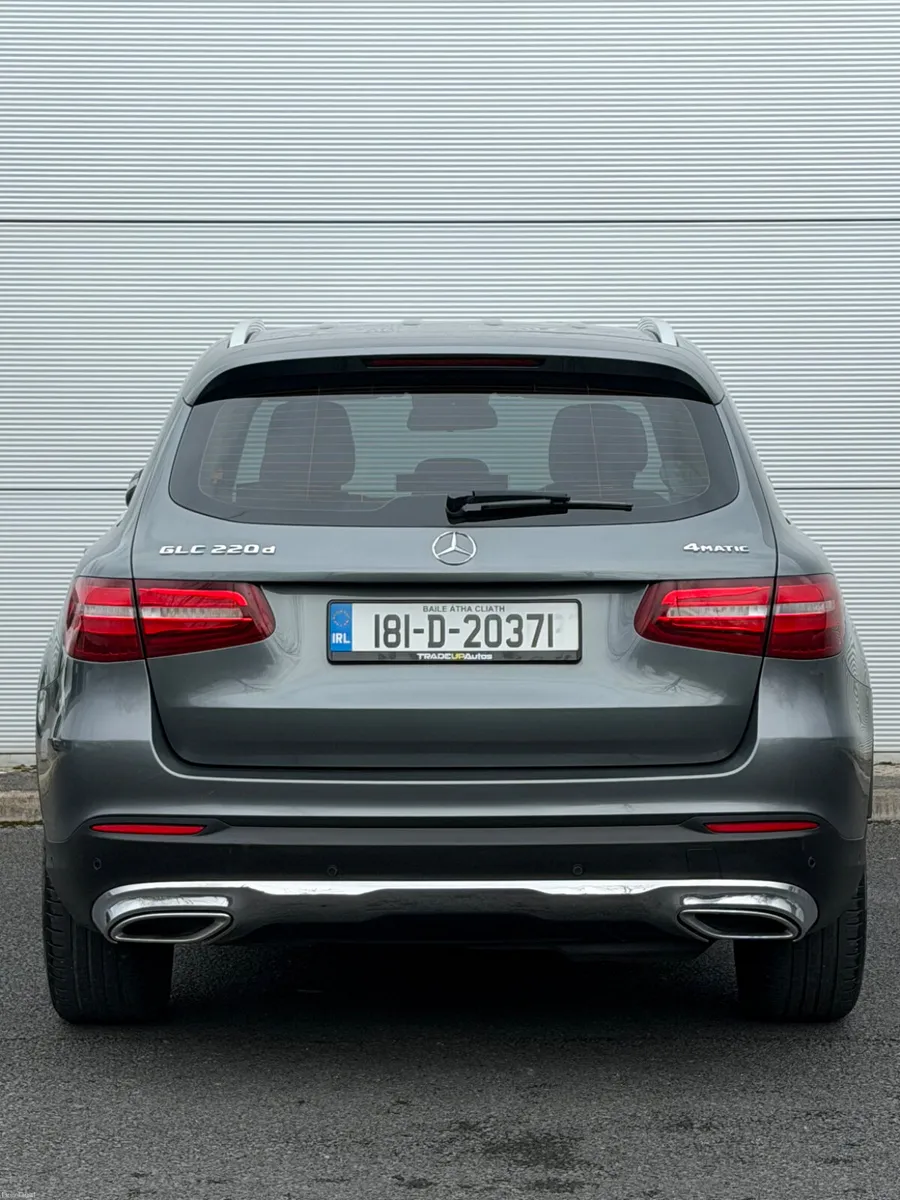 Mercedes-Benz GLC220d - Image 4