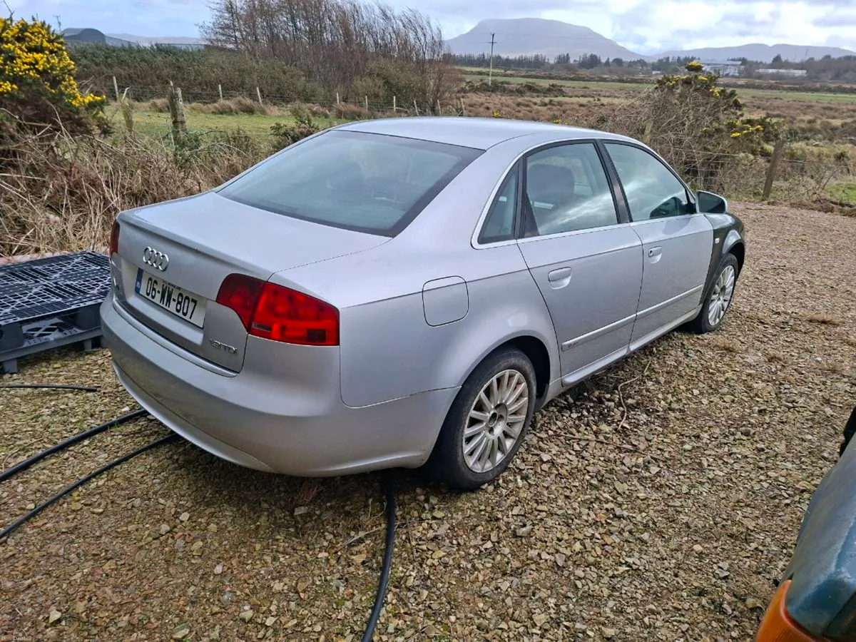 Audi A4 1.9 TDI - Image 3