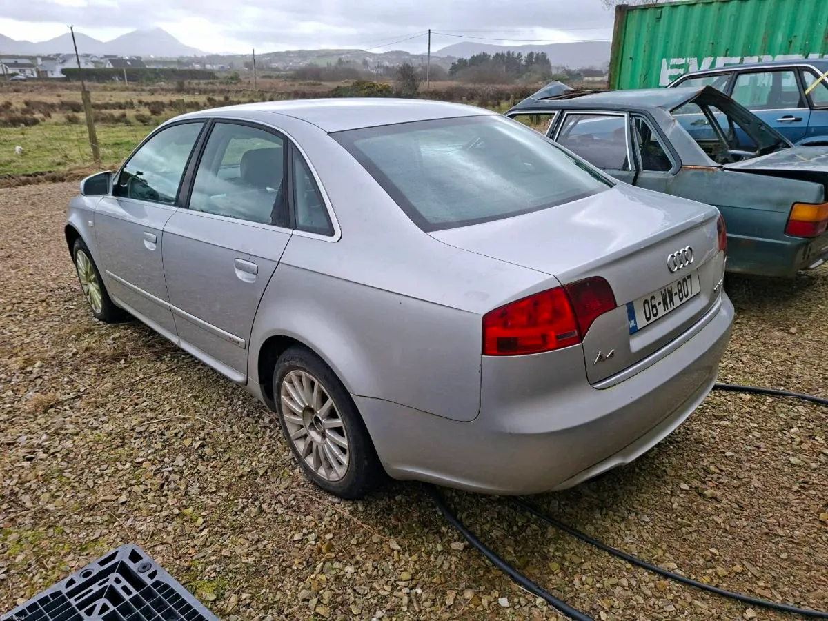 Audi A4 1.9 TDI - Image 4