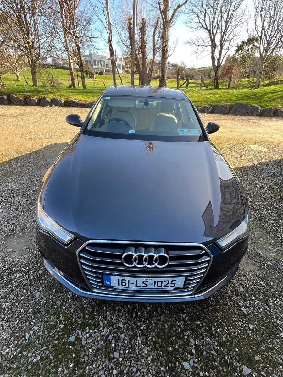 Audi A6 2016 - Image 1