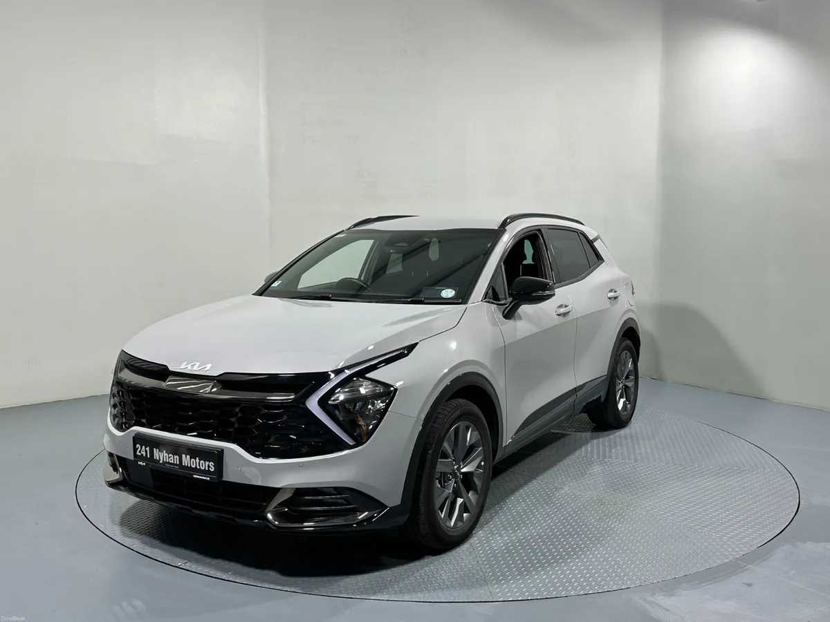 Kia Sportage Self Charging Hybrid 241 - Image 3